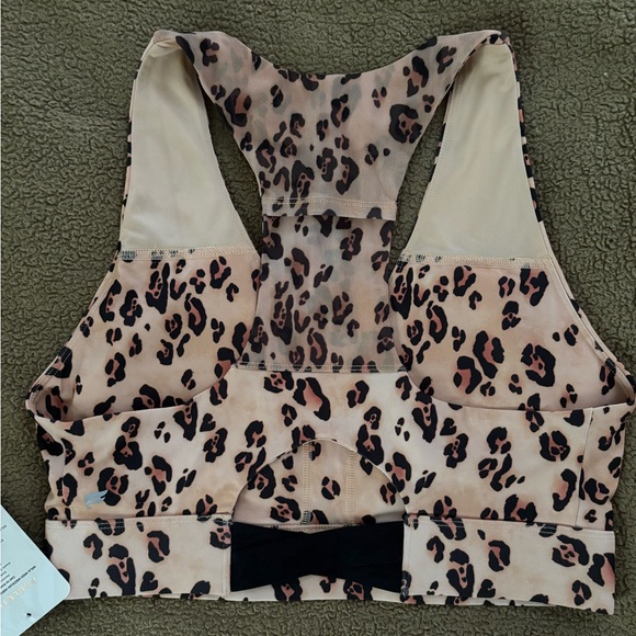 Fabletics Mila Medium Impact Sports Bra - Picture 3 of 3